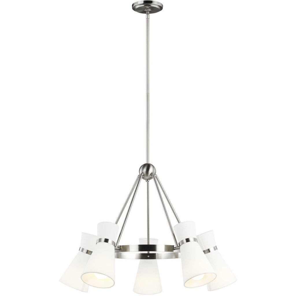 Clark 5 Light Chandelier - Light House Co.