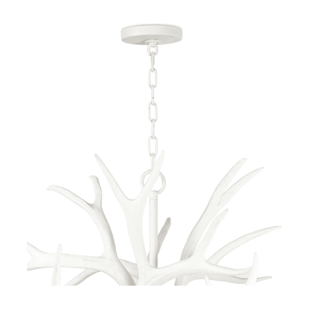 Antler Chandelier - Light House Co.
