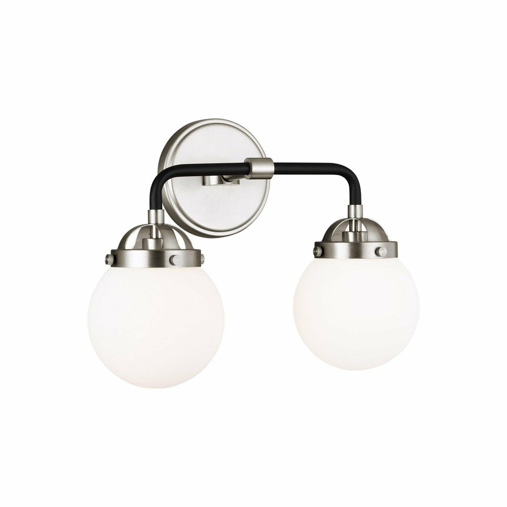 Cafe Two Light Sconce/Vanity - Light House Co.