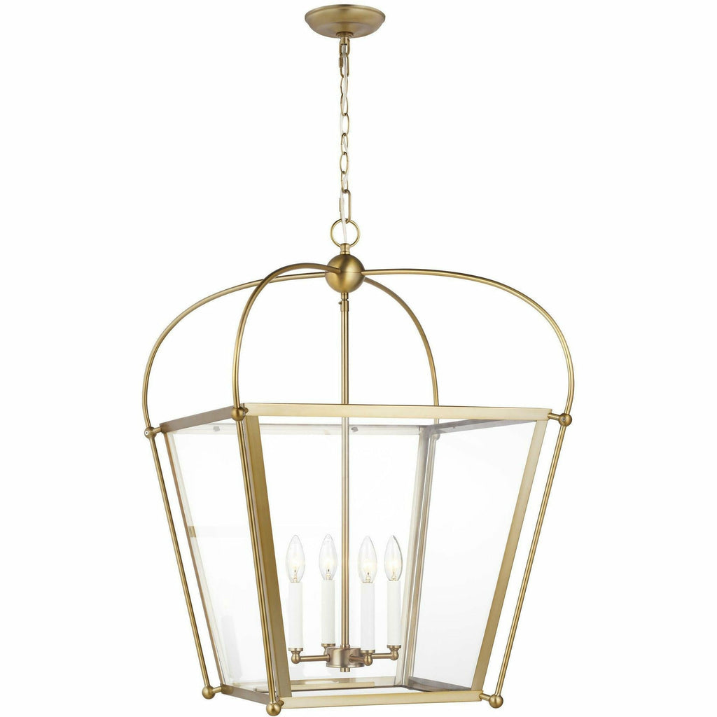 Charleston Medium Lantern - Light House Co.