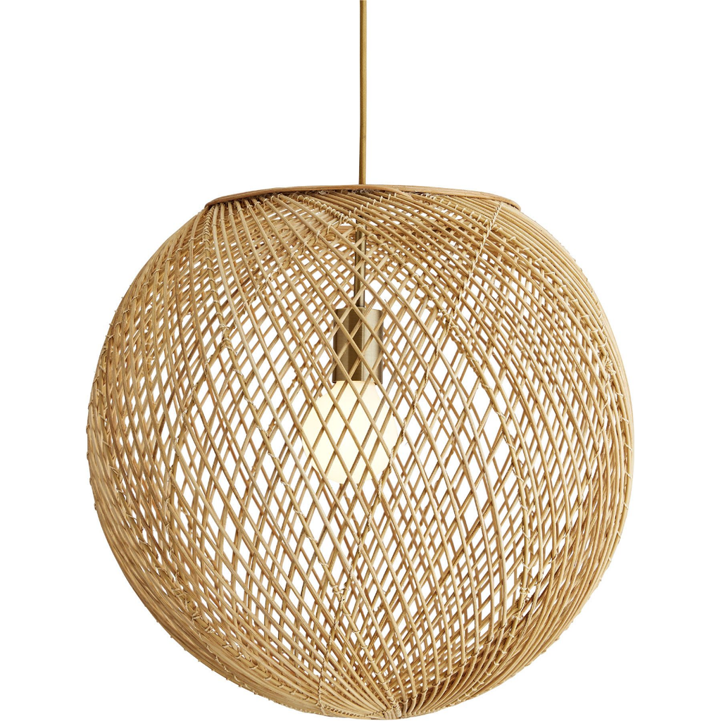 Indiana Pendant - Light House Co.