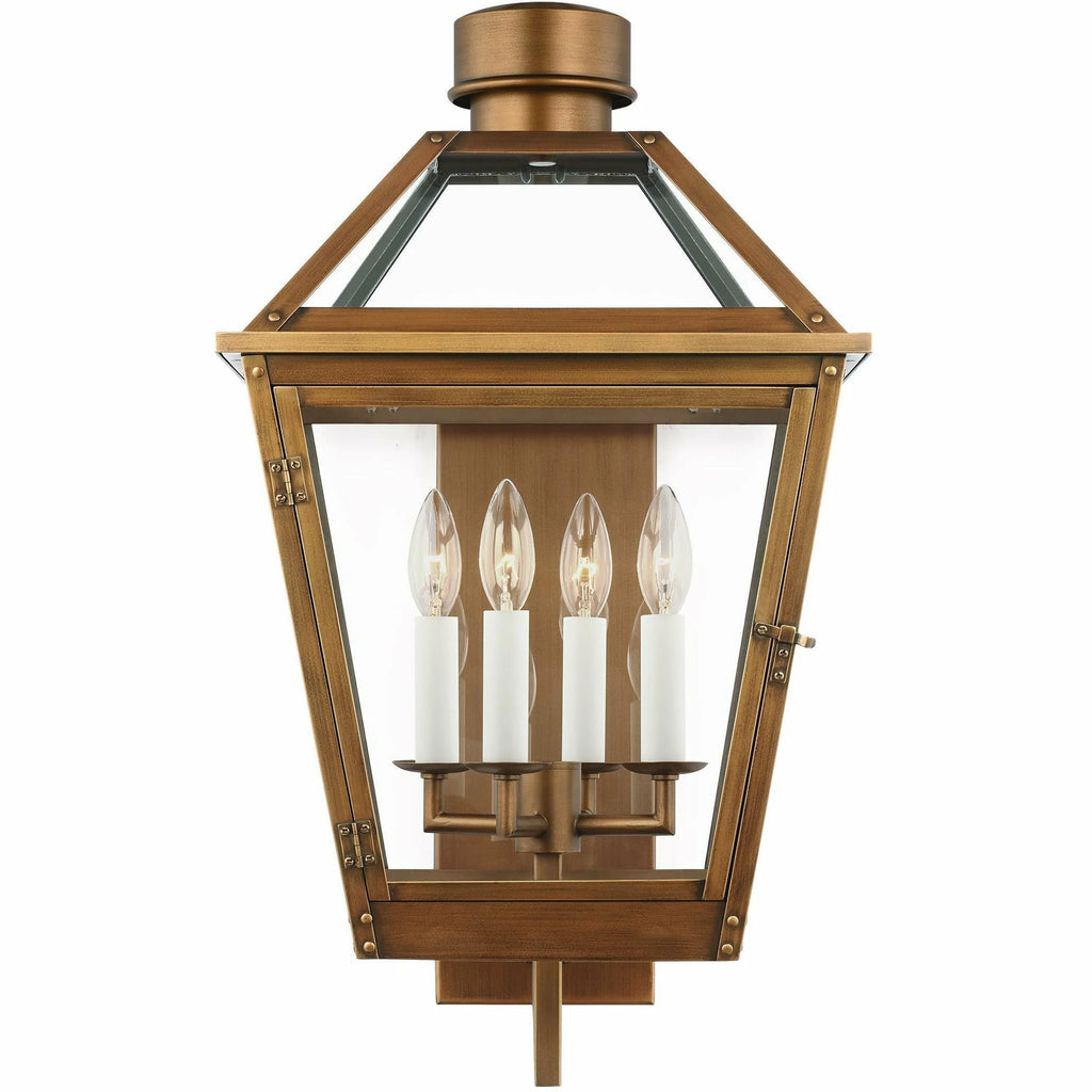Hyannis Large Wall Lantern - Light House Co.