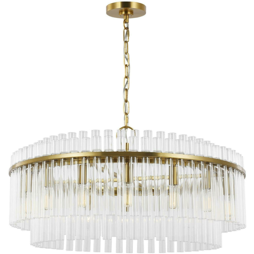 Beckett Large Chandelier - Light House Co.