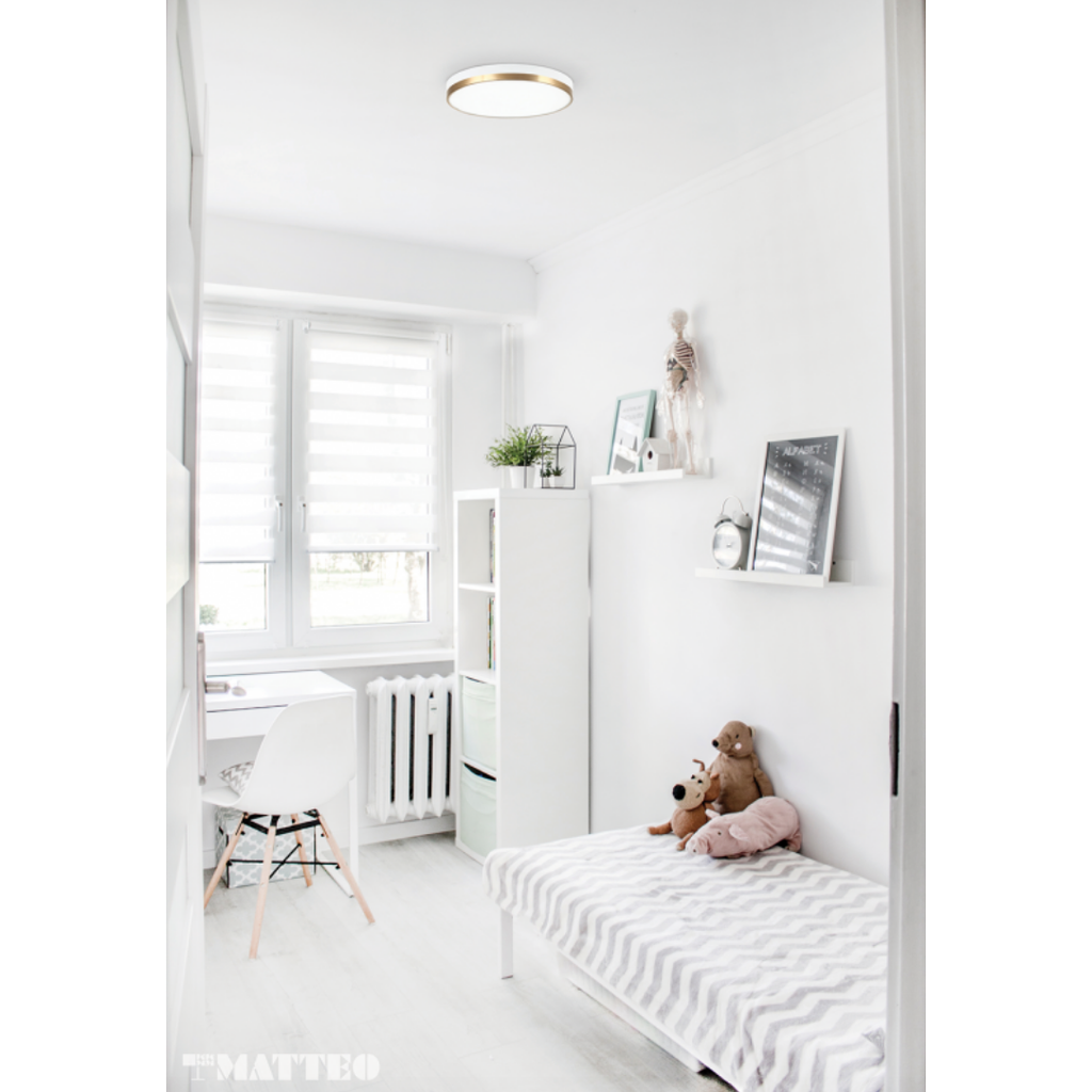 Tone LED Flush Mount - Light House Co.