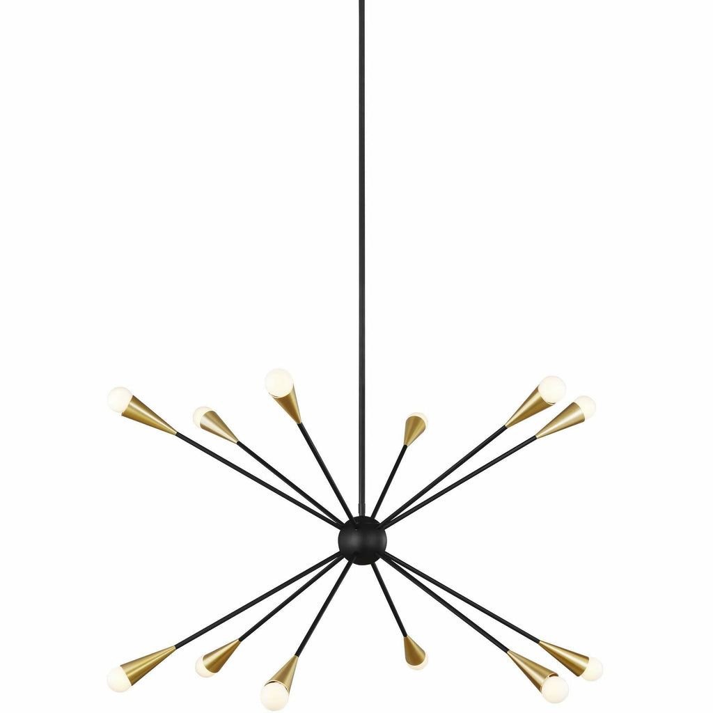 Jax Large Chandelier - Light House Co.