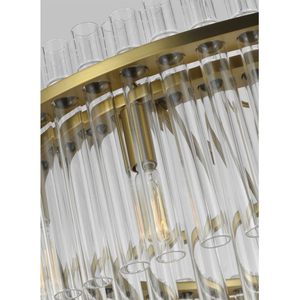 Beckett Large Chandelier - Light House Co.