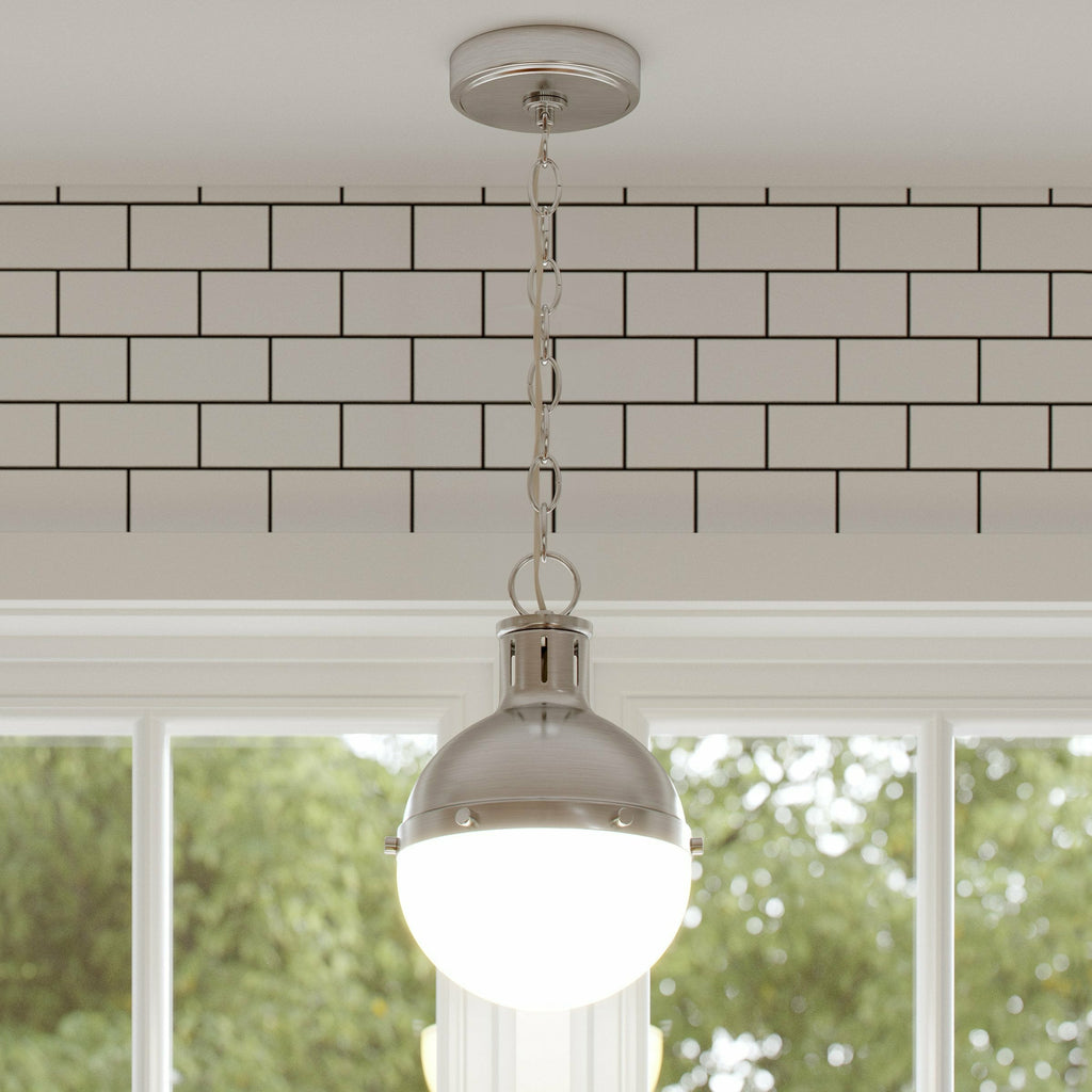 Hanks One Light Pendant - Light House Co.