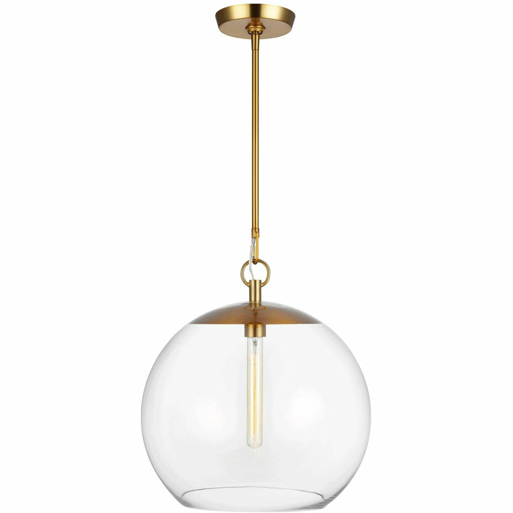 Atlantic Round Pendant - Light House Co.