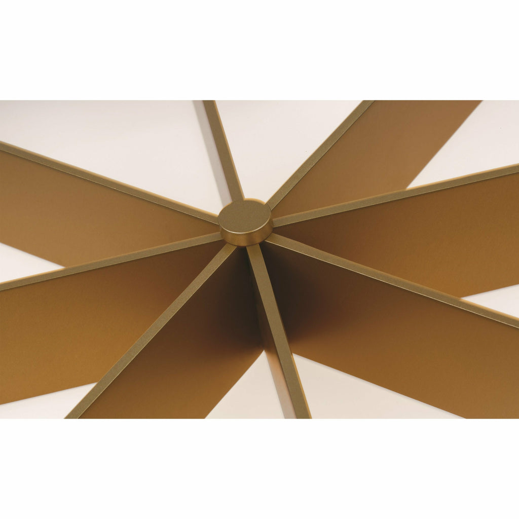 Loom 14 Square Flush Mount - Light House Co.
