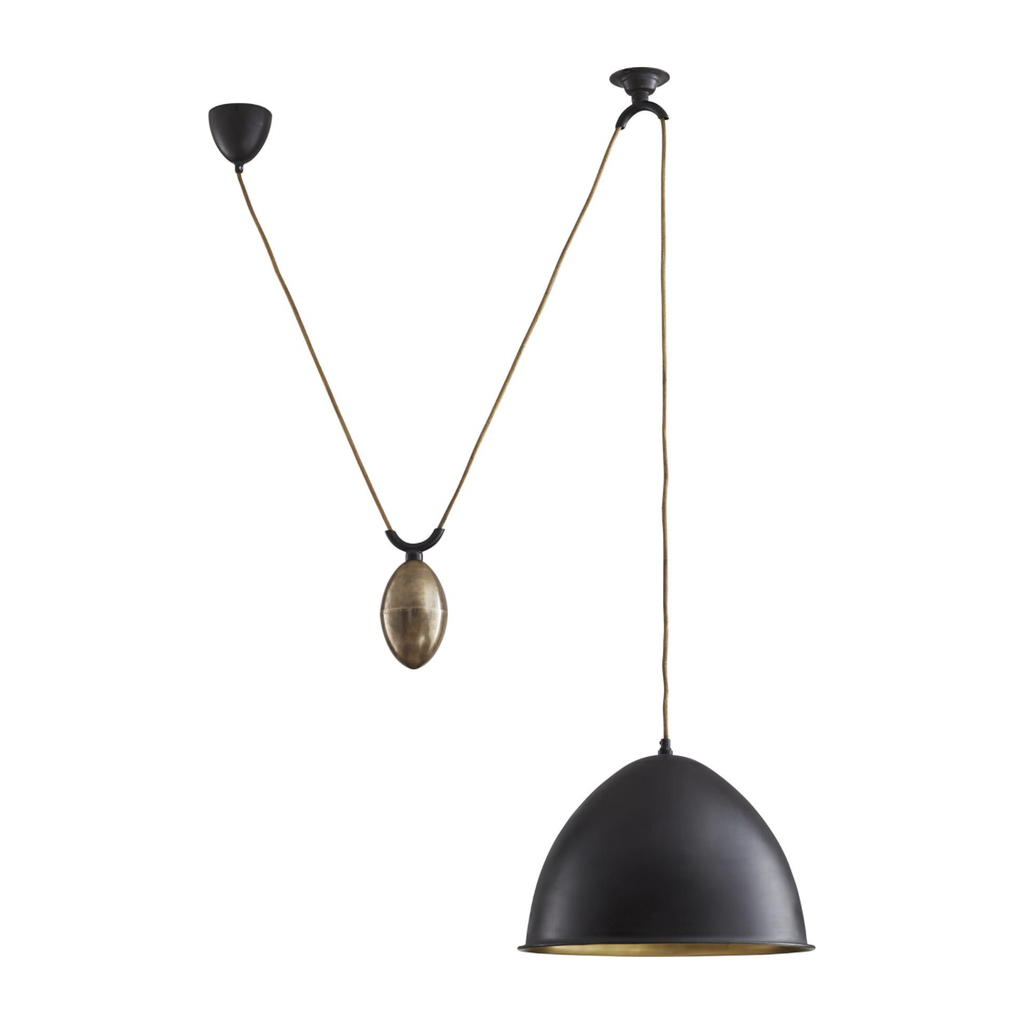 Egg Drop Pendant - Light House Co.