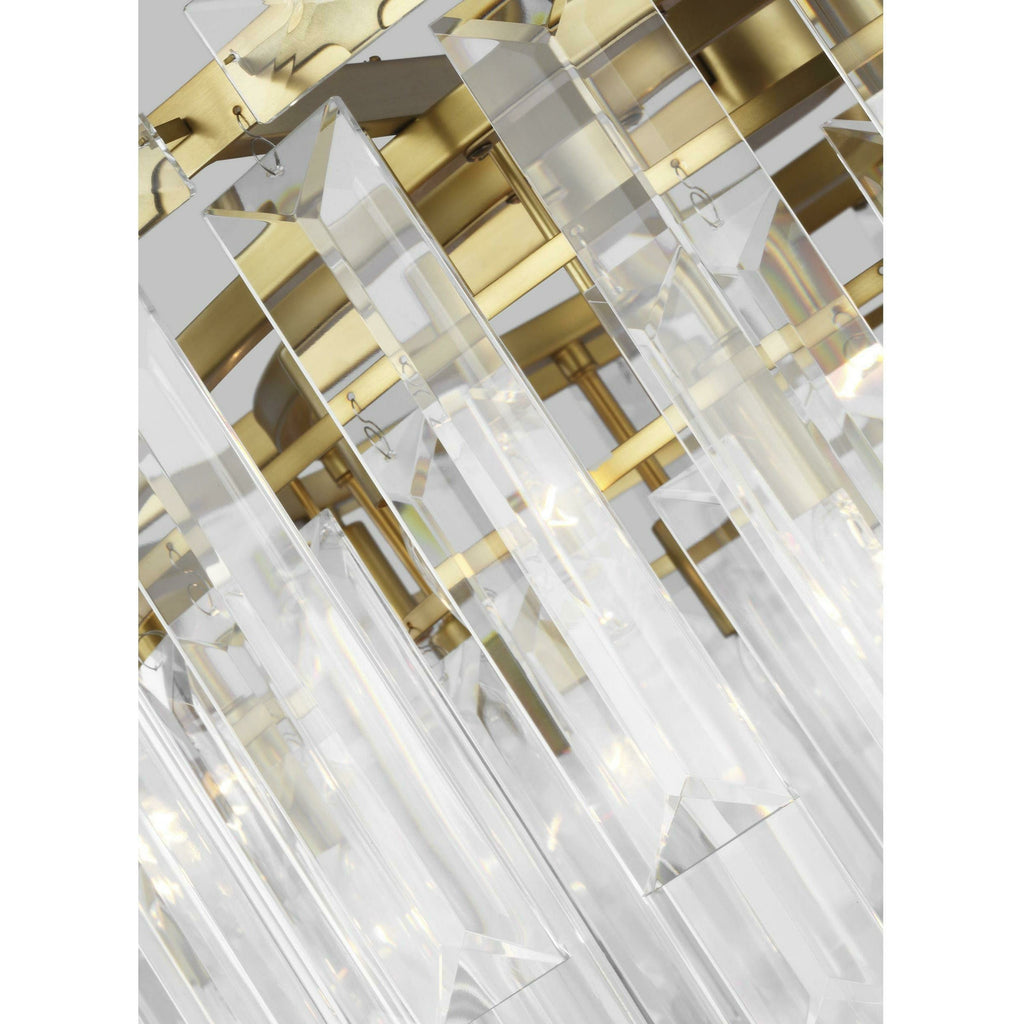 Arden Medium Chandelier - Light House Co.