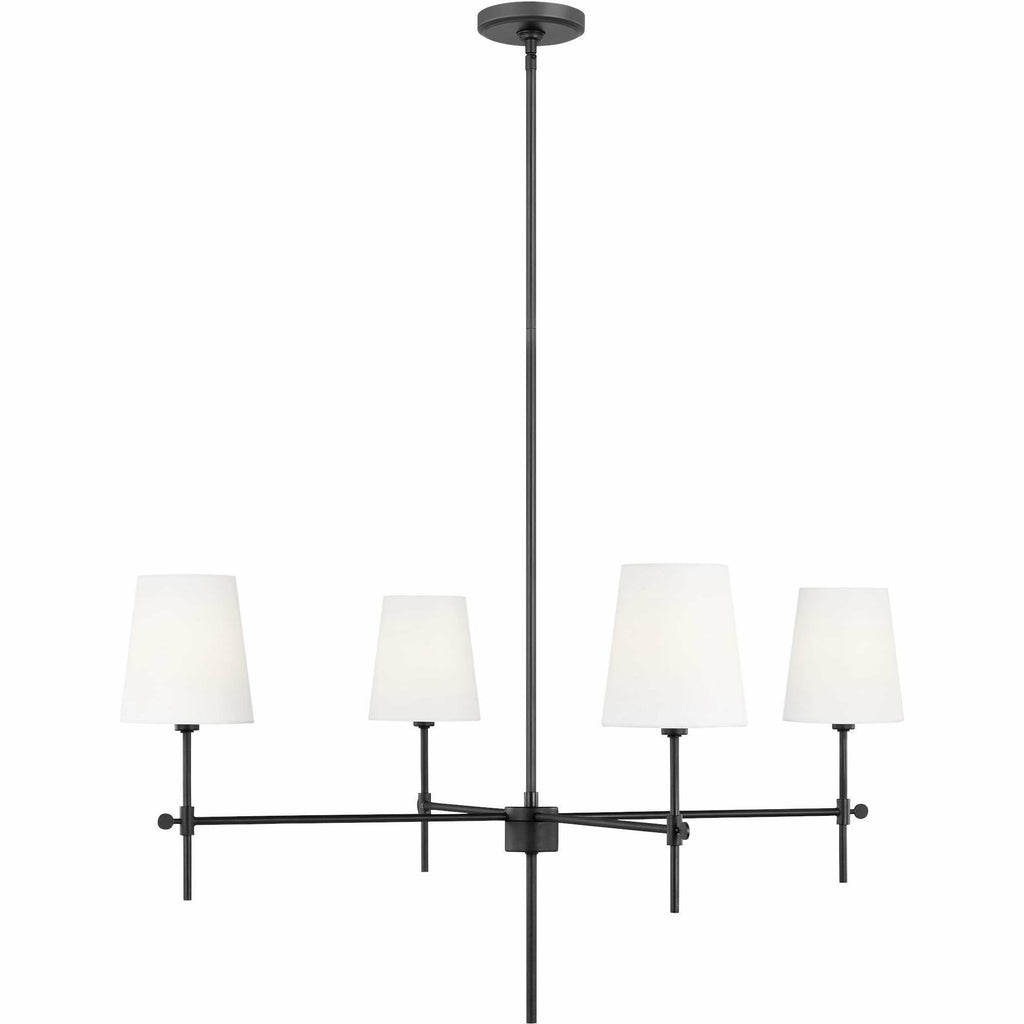 Baker Large Chandelier - Light House Co.