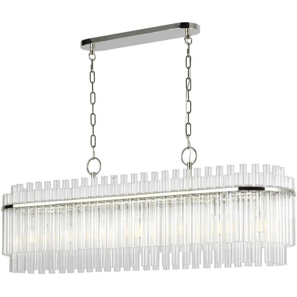 Beckett Linear Chandelier - Light House Co.