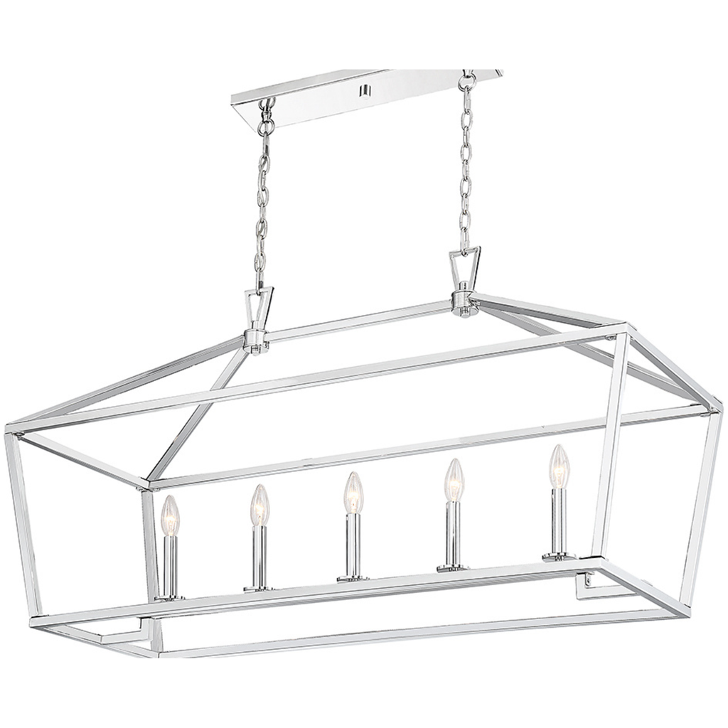 Townsend Linear Chandelier - Light House Co.