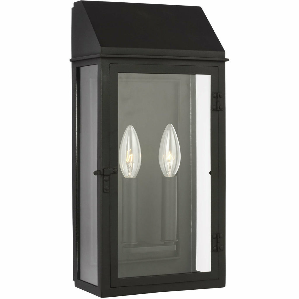Hingham Outdoor Wall Lantern - Light House Co.