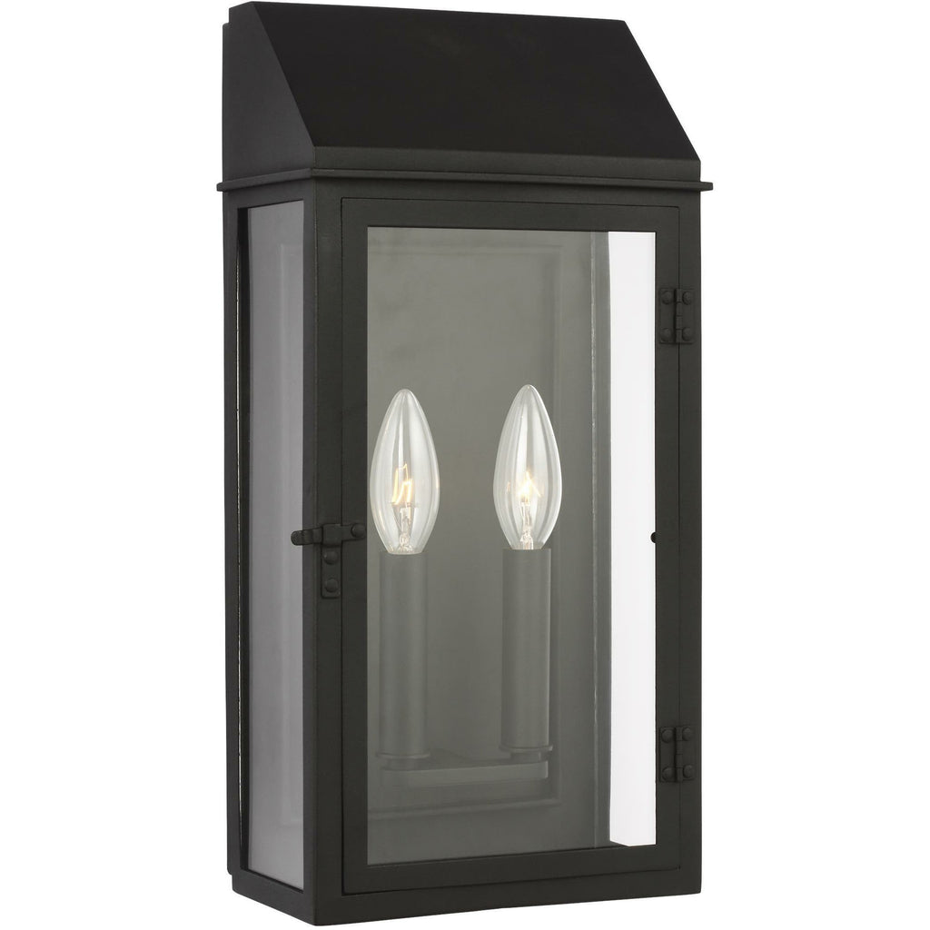 Hingham Outdoor Wall Lantern - Light House Co.