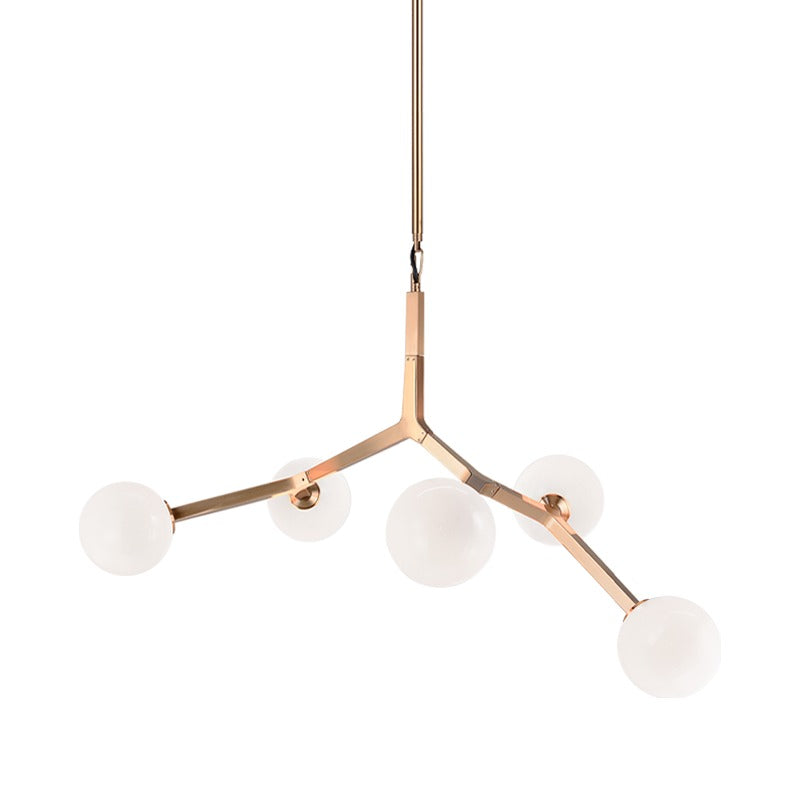 Rami 5 Light Chandelier - Light House Co.