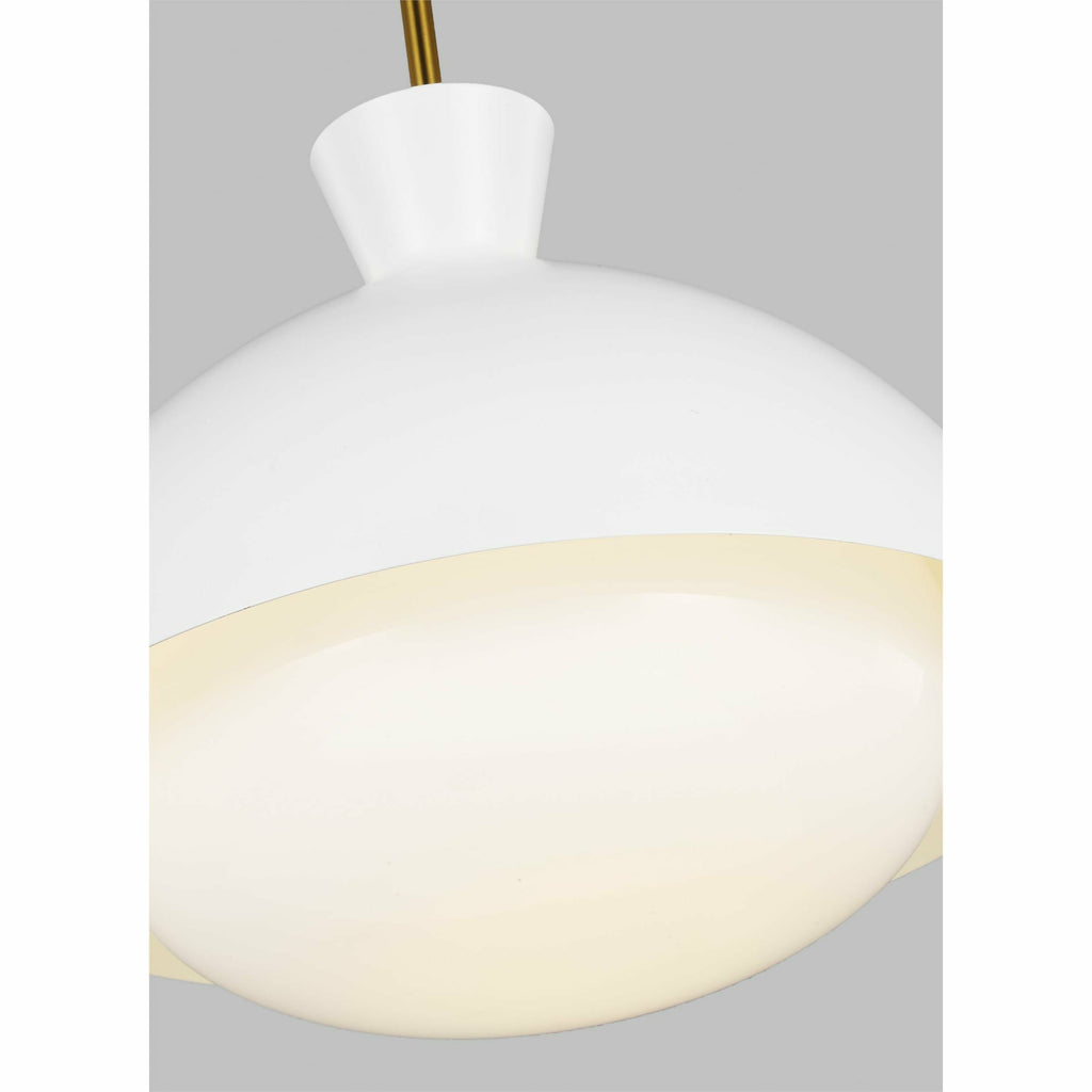 Lucerne Medium Pendant - Light House Co.