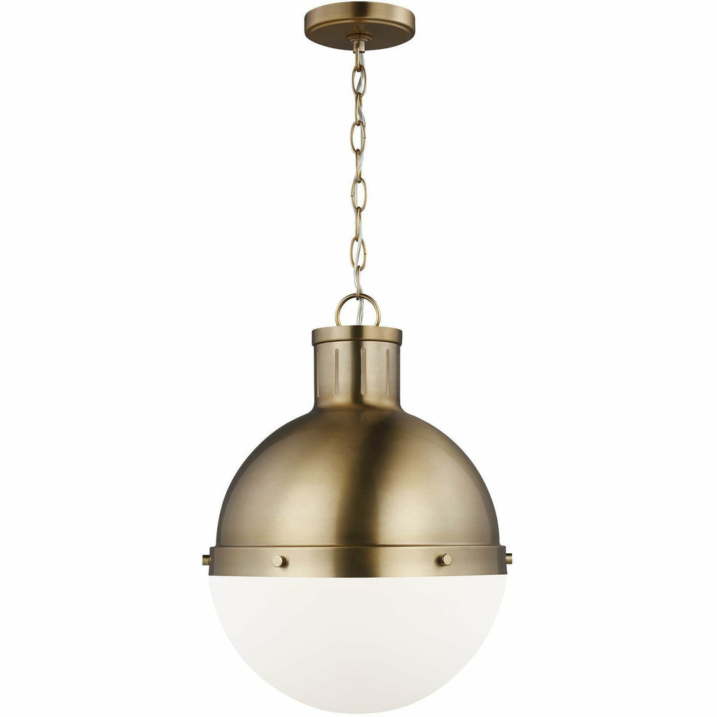 Hanks One Light Pendant - Light House Co.