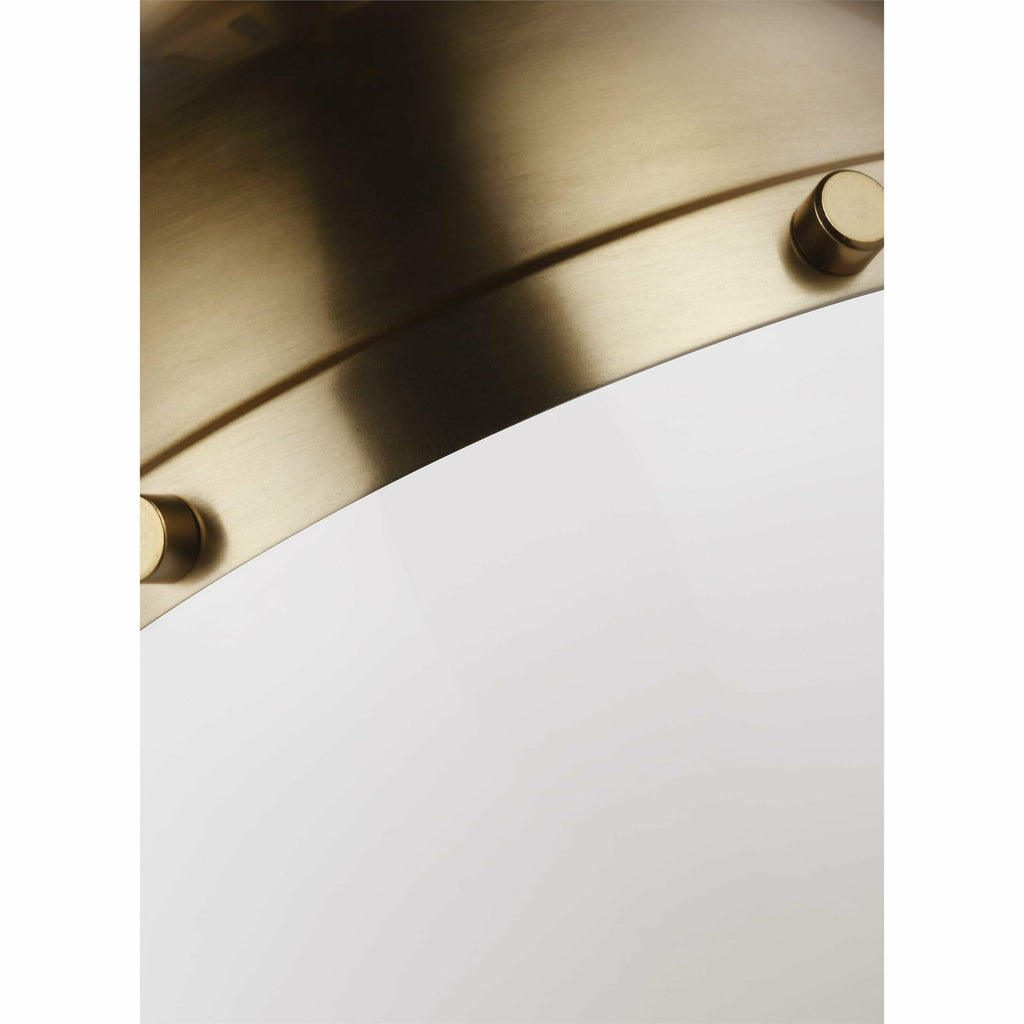 Hanks One Light Pendant - Light House Co.