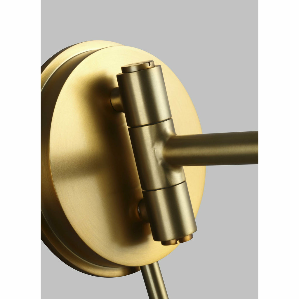 Nodes Pivot Sconce - Light House Co.