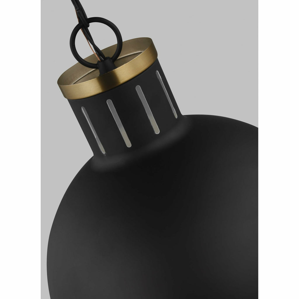 Hanks One Light Pendant - Light House Co.