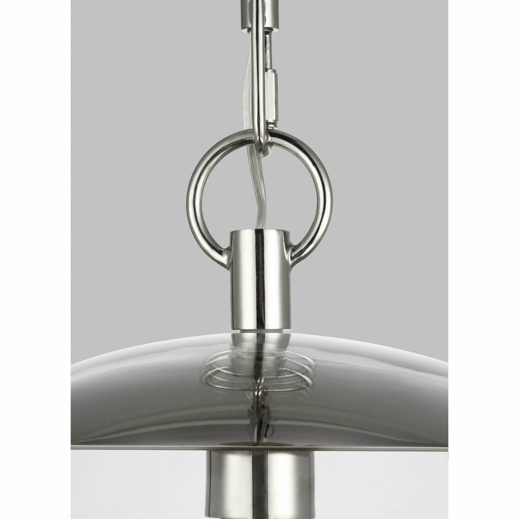 Atlantic Round Pendant - Light House Co.