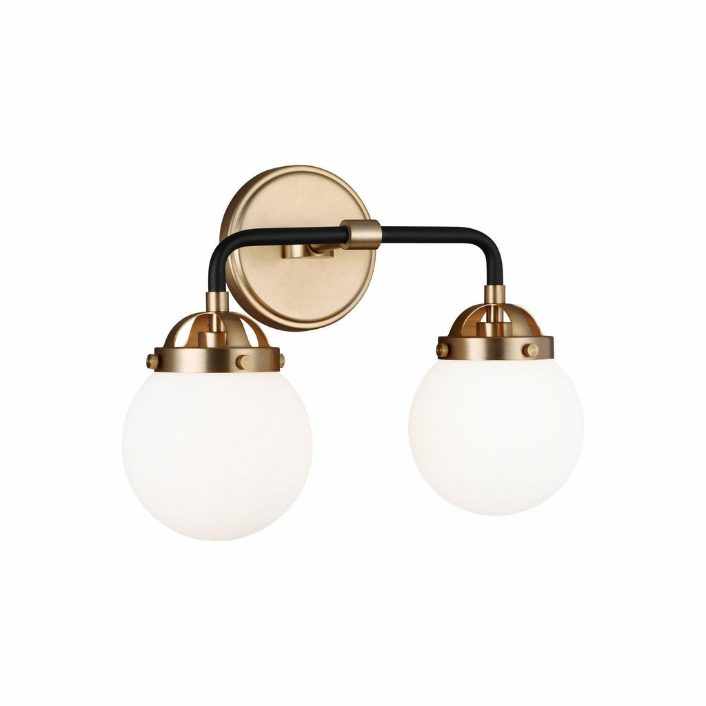 Cafe Two Light Sconce/Vanity - Light House Co.