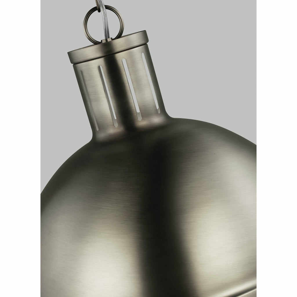 Hanks One Light Pendant - Light House Co.