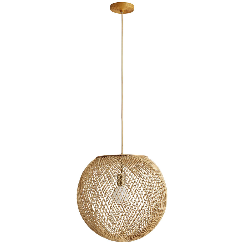 Indiana Pendant - Light House Co.