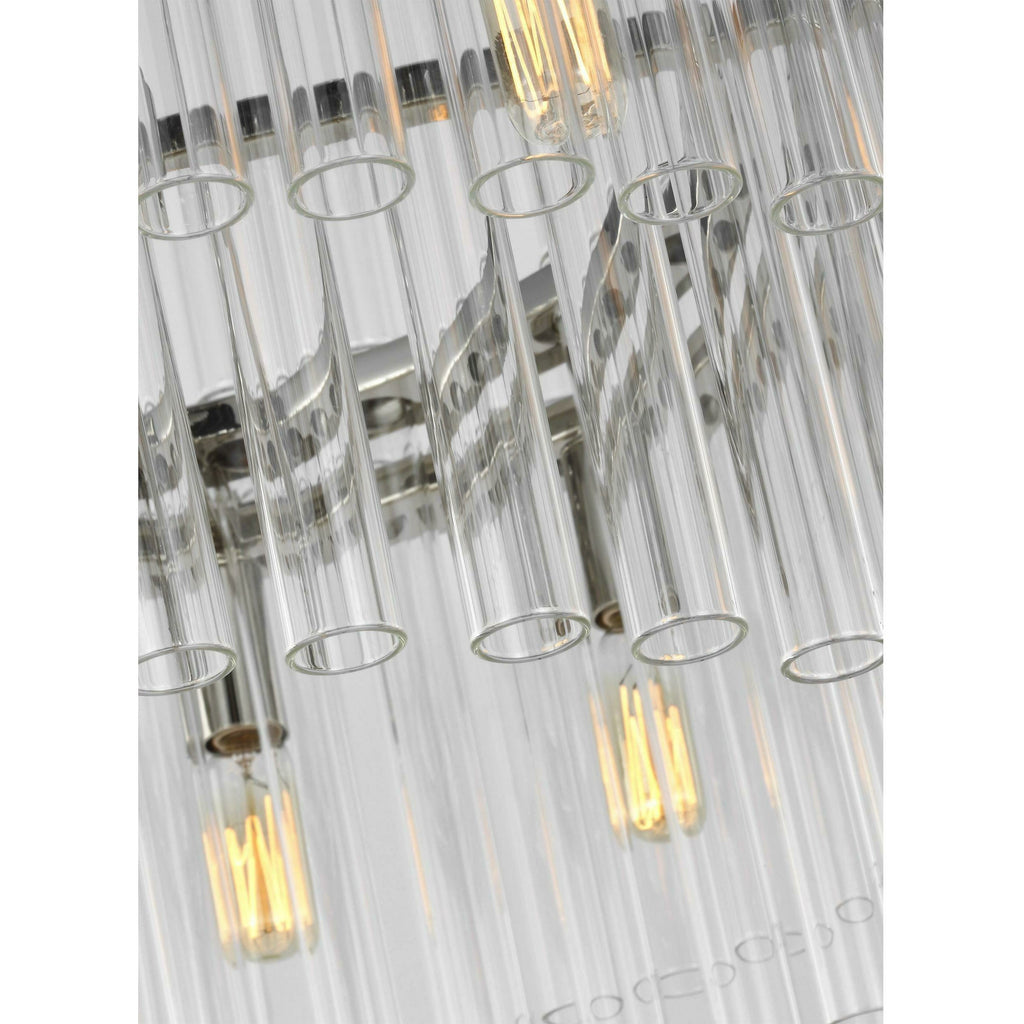 Beckett Large Chandelier - Light House Co.