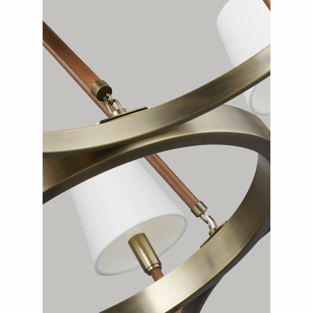 Katie Large Chandelier - Light House Co.