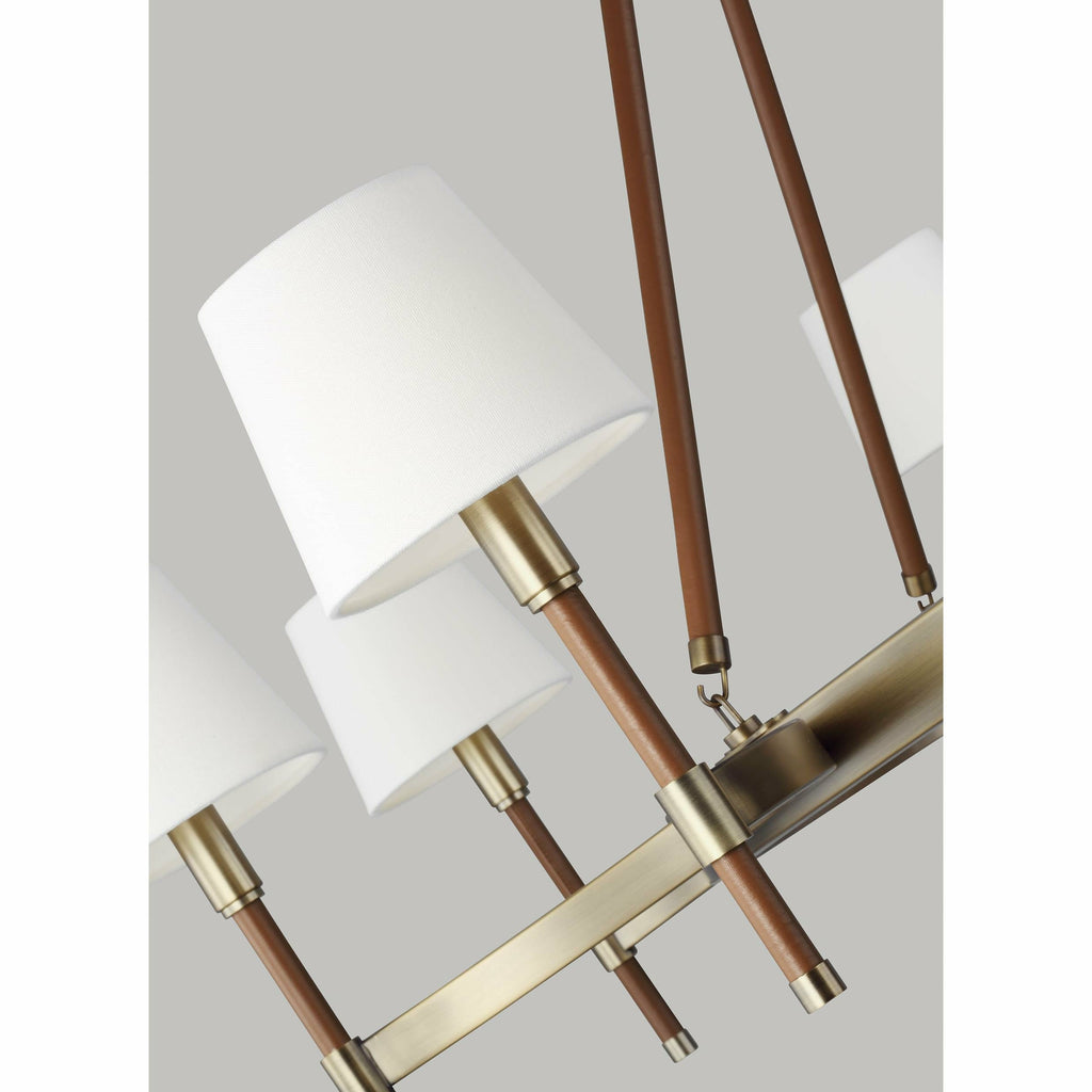 Katie Large Chandelier - Light House Co.
