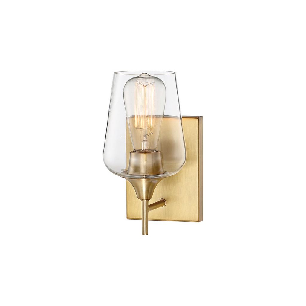 Octave Sconce - Light House Co.