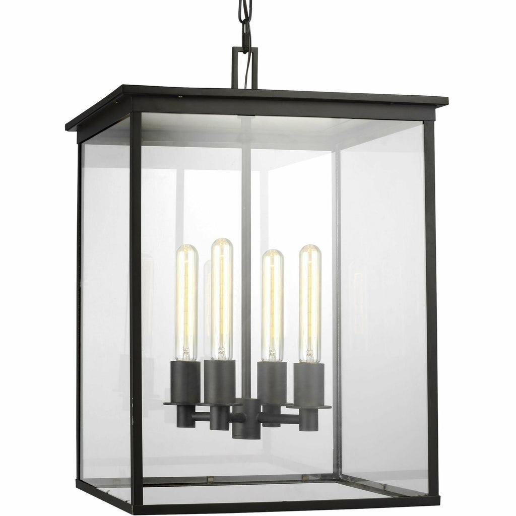 Freeport Outdoor Pendant - Light House Co.