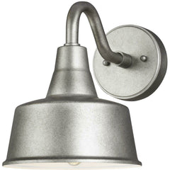 Small / Weathered Pewter