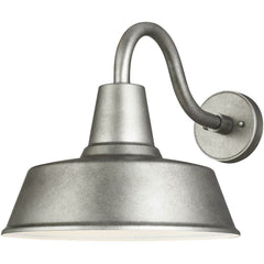 Large / Weathered Pewter