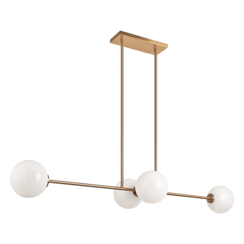 Novo 4 Light Chandelier - Light House Co.