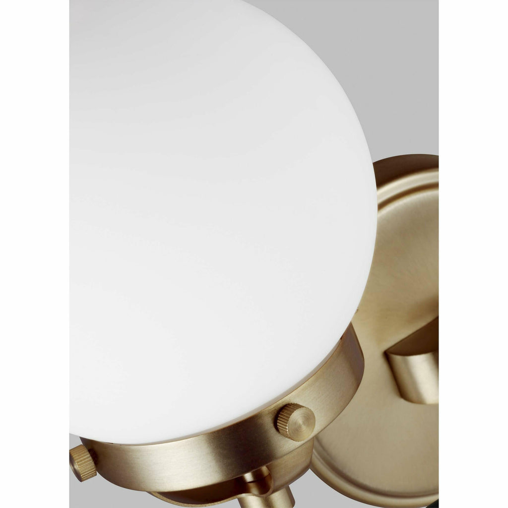 Cafe Two Light Sconce/Vanity - Light House Co.