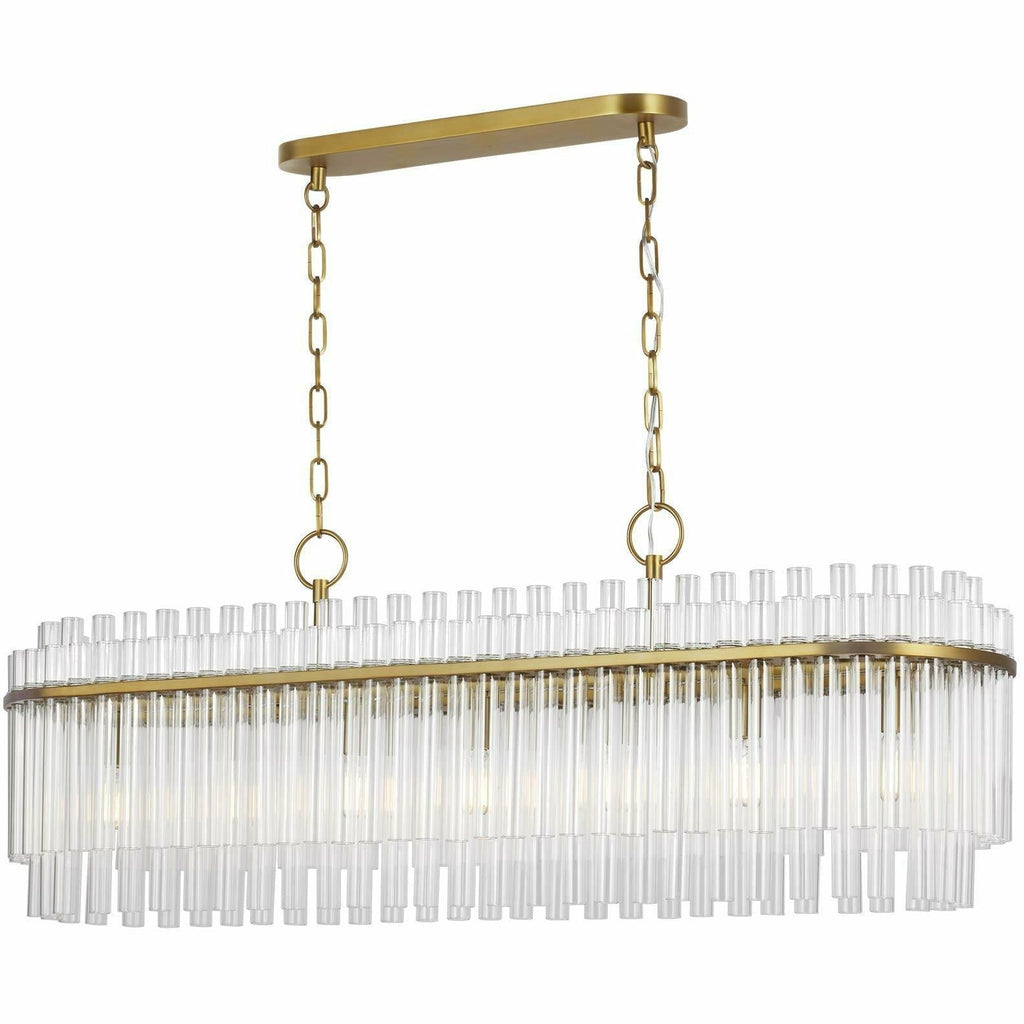 Beckett Linear Chandelier - Light House Co.