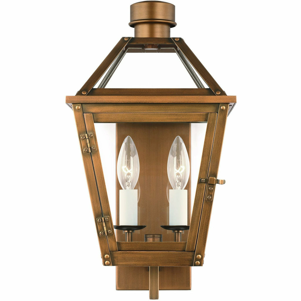 Hyannis Small Wall Lantern - Light House Co.