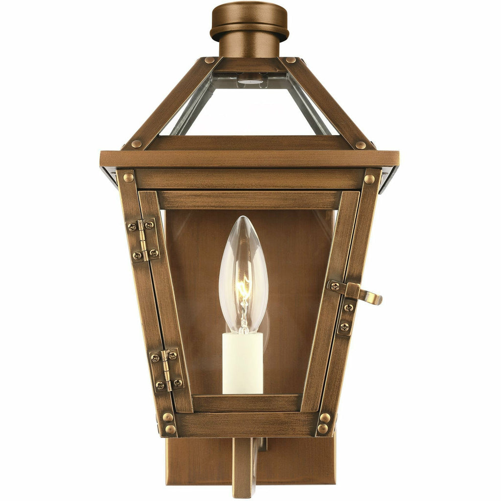 Hyannis Mini Wall Lantern - Light House Co.
