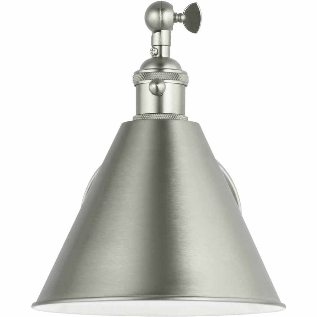 Salem Single Arm 1L Sconce - Light House Co.