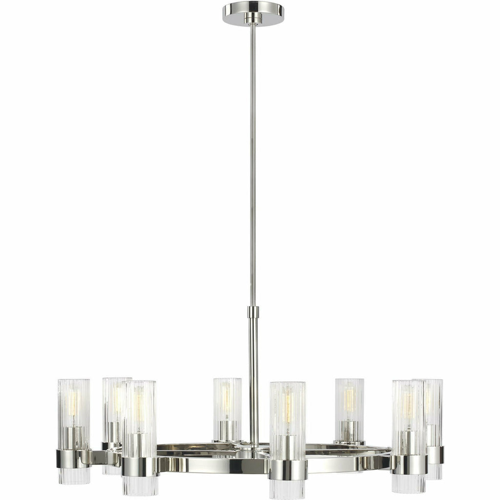 Geneva Chandelier - Light House Co.