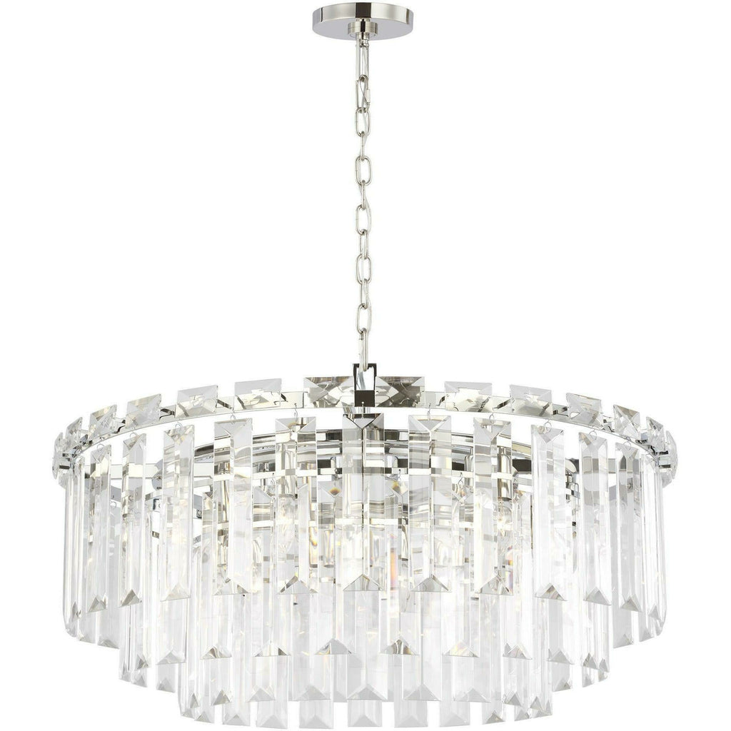 Arden Large Chandelier - Light House Co.