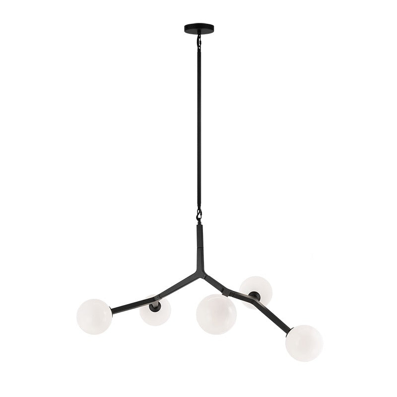 Rami 5 Light Chandelier - Light House Co.