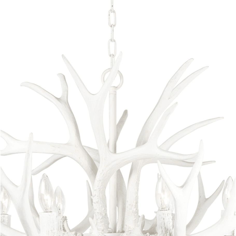 Antler Chandelier - Light House Co.