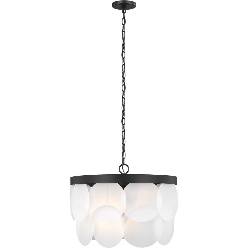 Mellita Six Light Pendant - Light House Co.