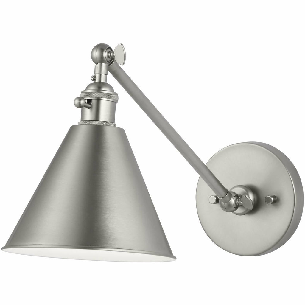 Salem Single Arm 1L Sconce - Light House Co.