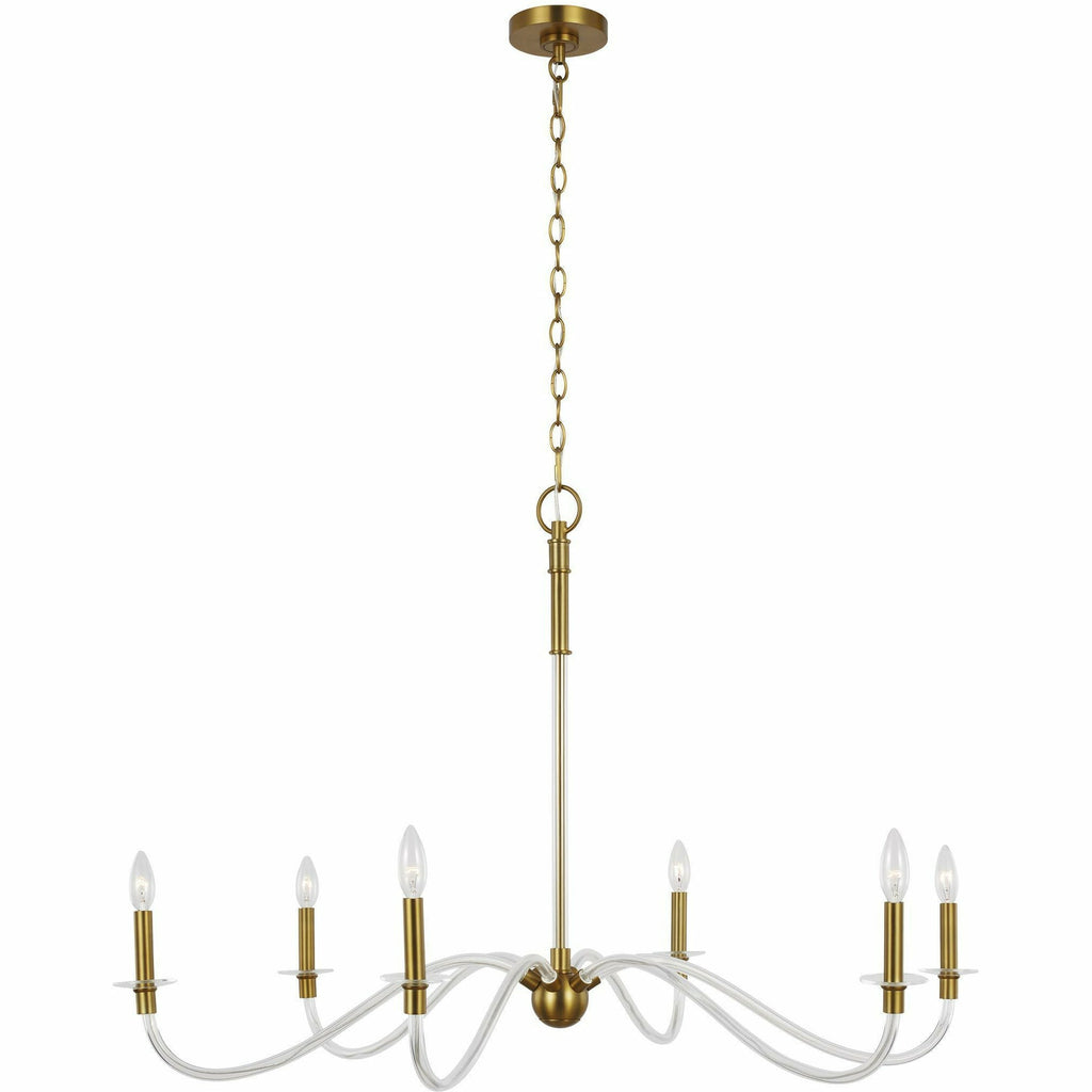 Hanover Large Chandelier - Light House Co.